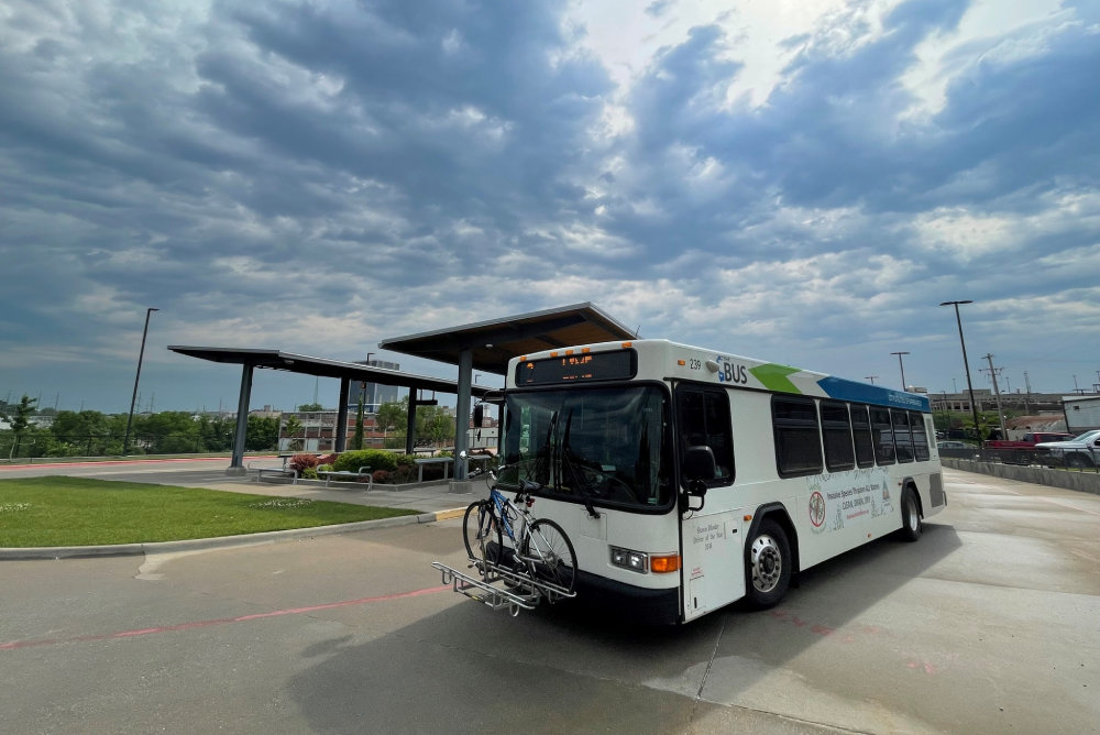 City Utilities is examining the future of its transit system. 